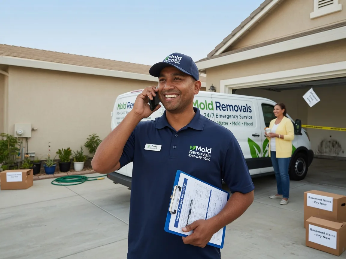 Water Damage Restoration East Lynn, WV FAQs